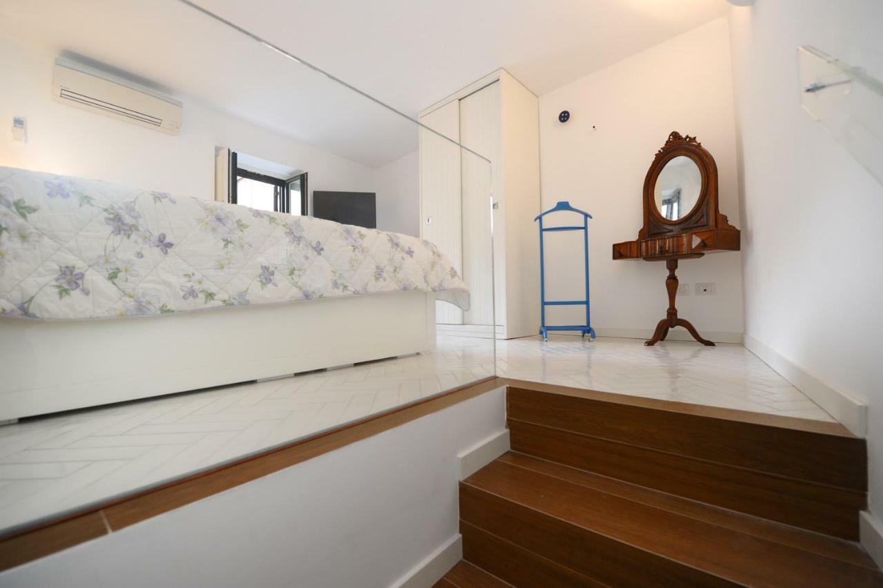 아말피 Residenza Piccolomini 아파트 외부 사진