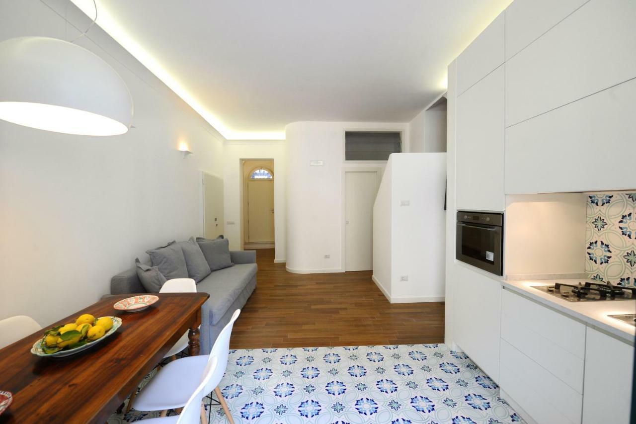 아말피 Residenza Piccolomini 아파트 외부 사진