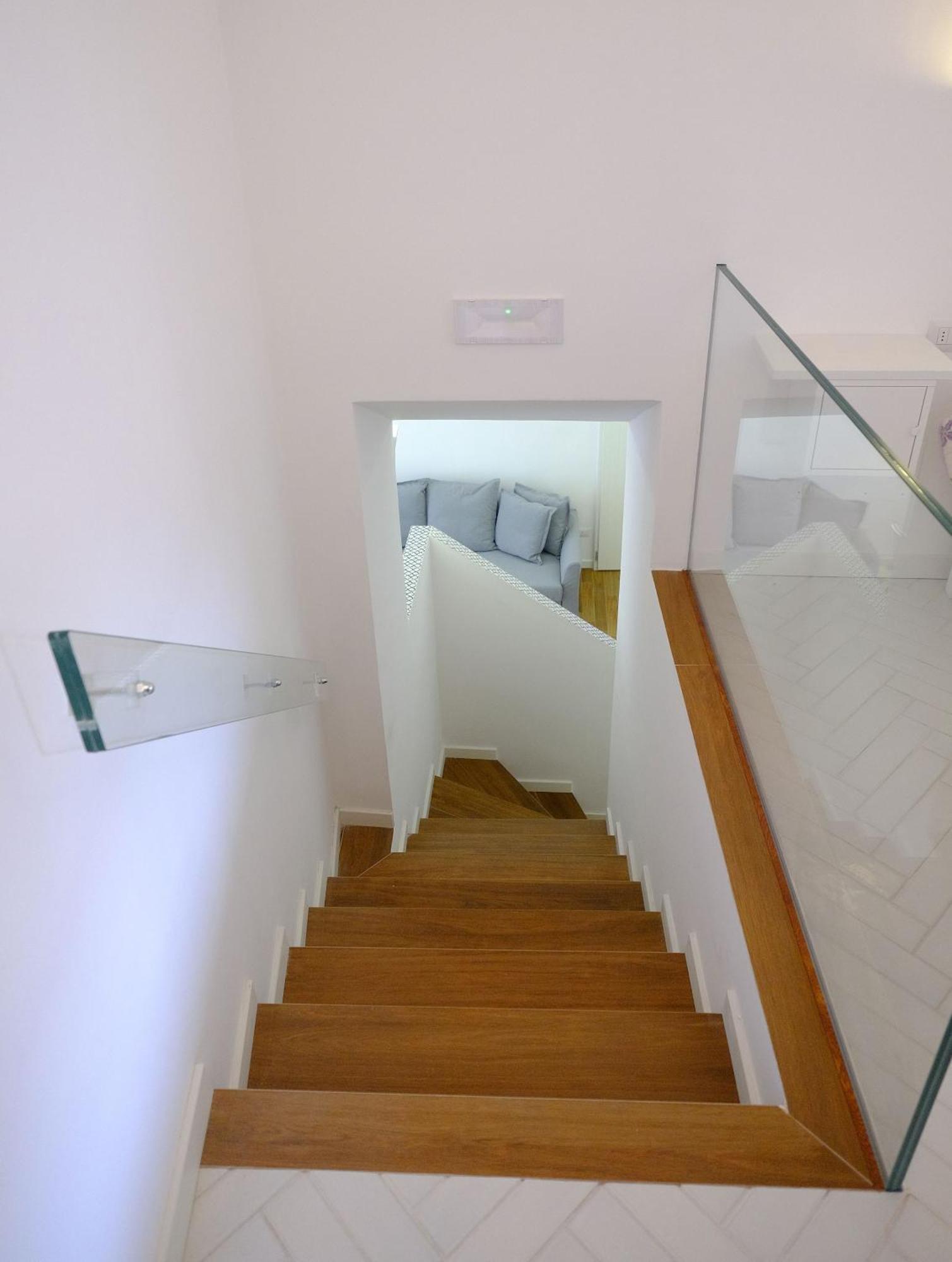 아말피 Residenza Piccolomini 아파트 외부 사진