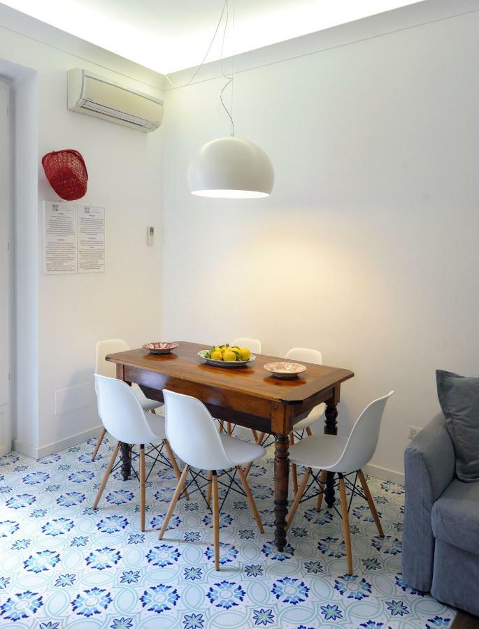 아말피 Residenza Piccolomini 아파트 외부 사진